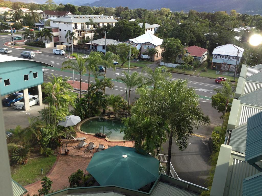 Cairns Sheridan Hotel Kültér fotó